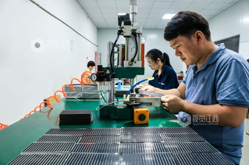 江西瑞昌 科技产品订单旺，科技中介服务助力产业升级