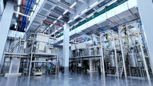 中铁建工150天实力交付盐城SK动力电池厂，高科技厂房建造迈向新速度