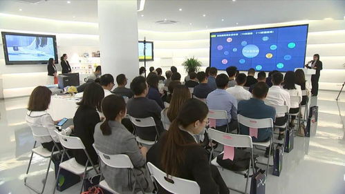 数字化与电商融合，科技中介服务引领园区创新升级