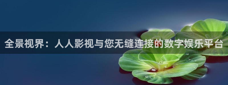 关于南瓜：全景视界：人人影视与您无缝连接的数字娱乐平台