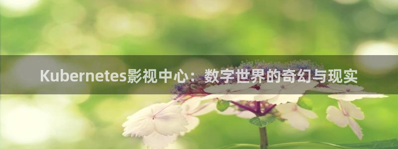 南瓜电影软件客户端南瓜电影软件下载：Kubernetes影视中心：数字世界的奇幻与现实
